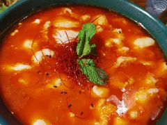 招牌酸汤鳕鱼-桃花坞·私房菜餐厅(龙湖时代天街店)