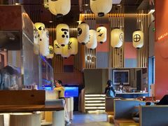 大堂-藤原布二·八佰善会席料理(奥体店)