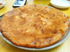 泡菜饼-屋里家延边朝鲜族冷面(南园店)