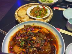 -粉墨特色菜·烧烤音乐酒馆