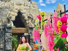 -南宁方特东盟神画