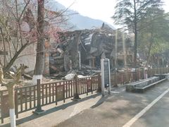 -北川老县城地震遗址