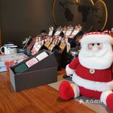 秋天果然和圣诞最搭[糖果][礼花][礼花][糖果]