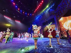 -珠海横琴长隆《卡卡虎奇遇记》