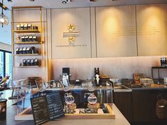 -星巴克臻选(金桥国际店)