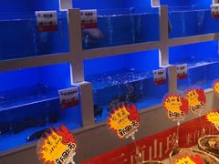 水产区-一品滇香·云南菜(公益西桥店)