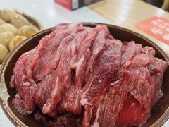 -正贰捌经重庆老火锅(建设路店)