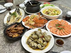 -40号厦门海鲜大排档(中山路店)