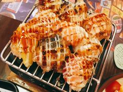 火炙波波寿司-仙隐小鹿料理食堂(沙市人信汇店)