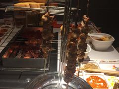 -小鲜肉延边朝鲜族烤串(珠海店)