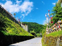 -硗碛藏寨·神木垒景区