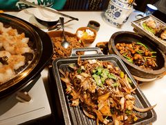 -绿茶餐厅(成都太古里店)
