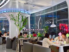 -3号仓库·创意中国菜(新世界城店)