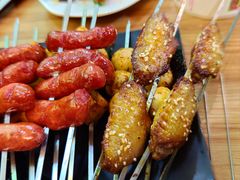 -阿杰烧烤·西安传统烤肉店(天朗御湖店)