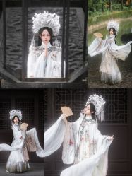 -苏州窝边小草摄影·汉服妆造跟拍(拙政园店)