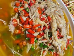 -三叔特色自贡菜(中海国际店)