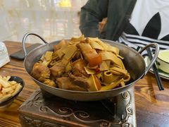 厚千张土猪肉-巢湖名吃·徽府农家菜(半汤店)