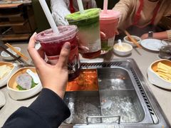 -海底捞火锅(银泰中心店)
