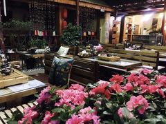 大堂-丽江庭院之爱在路上(西单店)