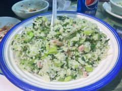 咸肉菜炒饭-得意楼蒸菜馆