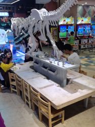 -卡通尼·Safari非洲探索乐园·生日会(金桥国际商业广场店)