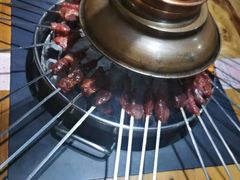 -梁山烤肉(榆林行者武松店)