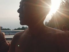 -柳浪游泳场