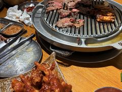 -朴家烤肉(万盛南街店)