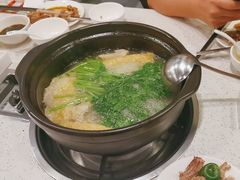 -烹然四季椰子鸡火锅(团结湖总店)