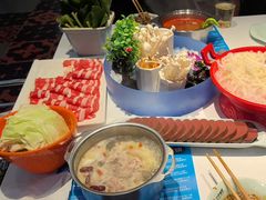 -德龙火锅(安和街直营店)