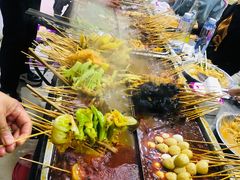 -大姐麻辣烫(莲宝中路店)