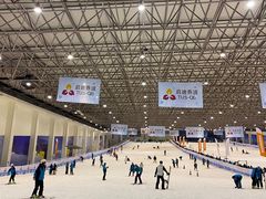 -绍兴启迪乔波冰雪世界