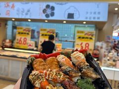 -七滨外带寿司(万风新天地店)