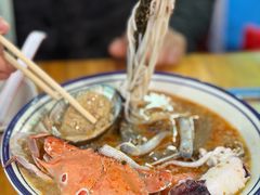 -三爷糟粕醋·鲜鱼汤·海南特色小吃(新华南路店)