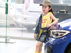 -潮童星少儿模特时尚中心(黄浦博荟广场店)