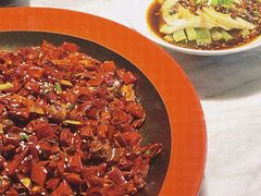 重庆辣子鸡-蔴将·川菜(黄龙万科店)