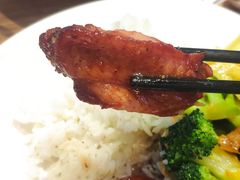-裕记烧腊连锁餐饮(外马分店)