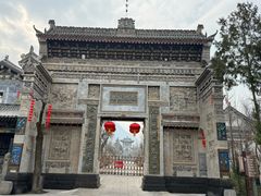 -西安关中民俗艺术博物院