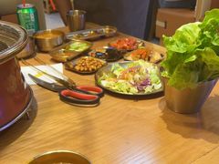 -闻老头·菊花炭烤肉(D11店)