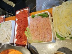 -重庆锦火锅(惠福东路店)