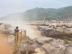 -陕西黄河壶口瀑布旅游区