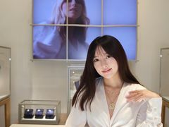 -DE BEERS 戴比尔斯(上海国金中心店)