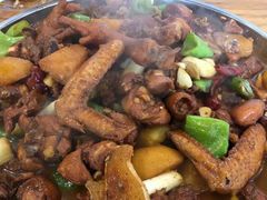 -舜玉老孙家鲜炒大盘鸡(土屋路店)