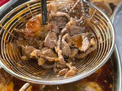 -彩鹿·潮汕·鲜牛肉·自助火锅(伊电园店)