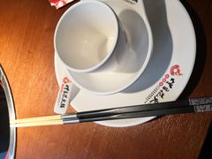 餐具摆设-豆花姐烂豆花火锅(水屯北路恒大滨河店)