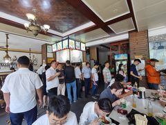 等位区-郭记老汉口热干面