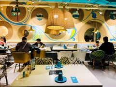 大堂-晴季寿司(活力城店)
