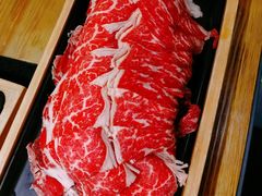 上脑牛肉-湊湊火锅·茶憩(上海合生汇店)