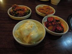 前菜-郑阿姨的家·이모네·韩料&烤肉(武川路店)