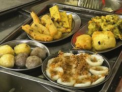 -老福合沟无米粿甜汤粿品店